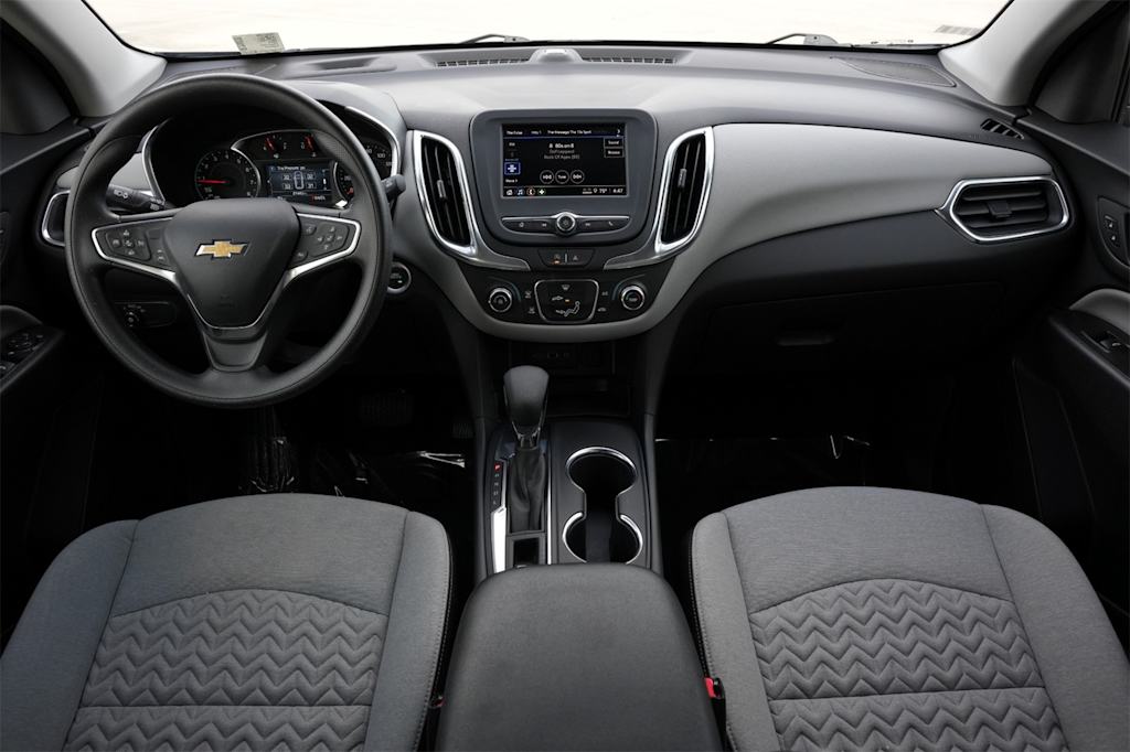 Thumbnail: 2024 Chevrolet Equinox - 2