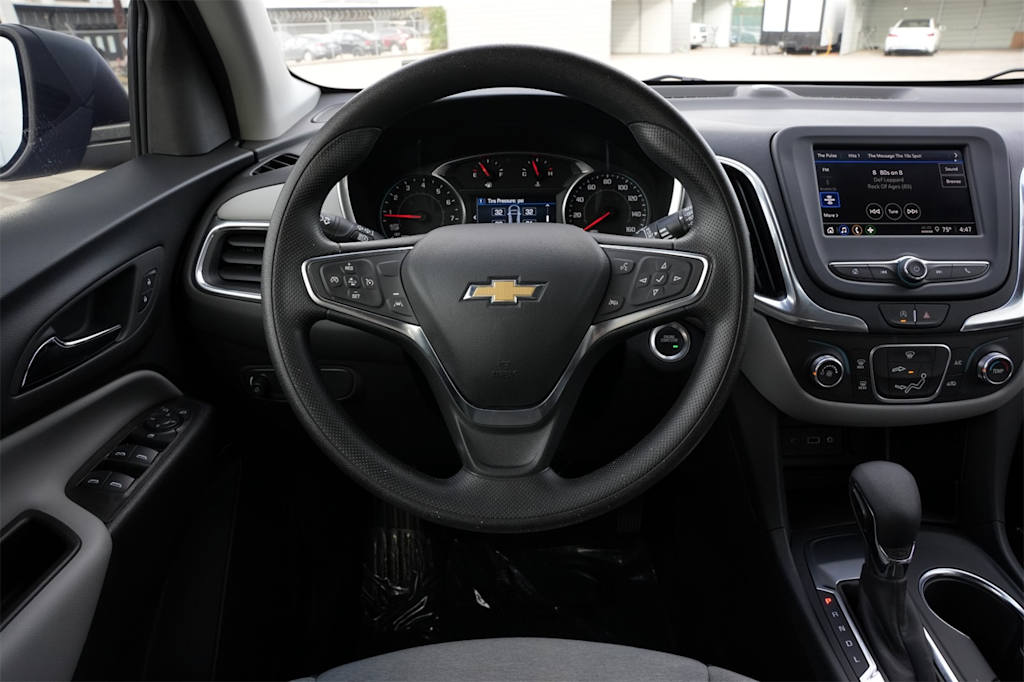 Thumbnail: 2024 Chevrolet Equinox - 9