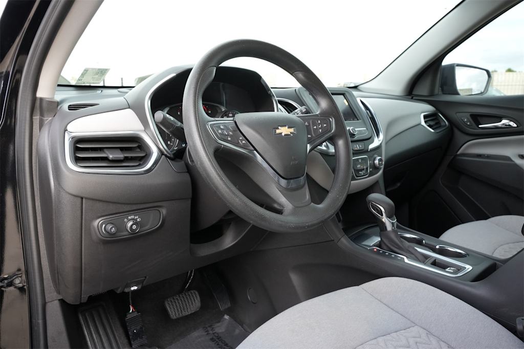 Thumbnail: 2024 Chevrolet Equinox - 13