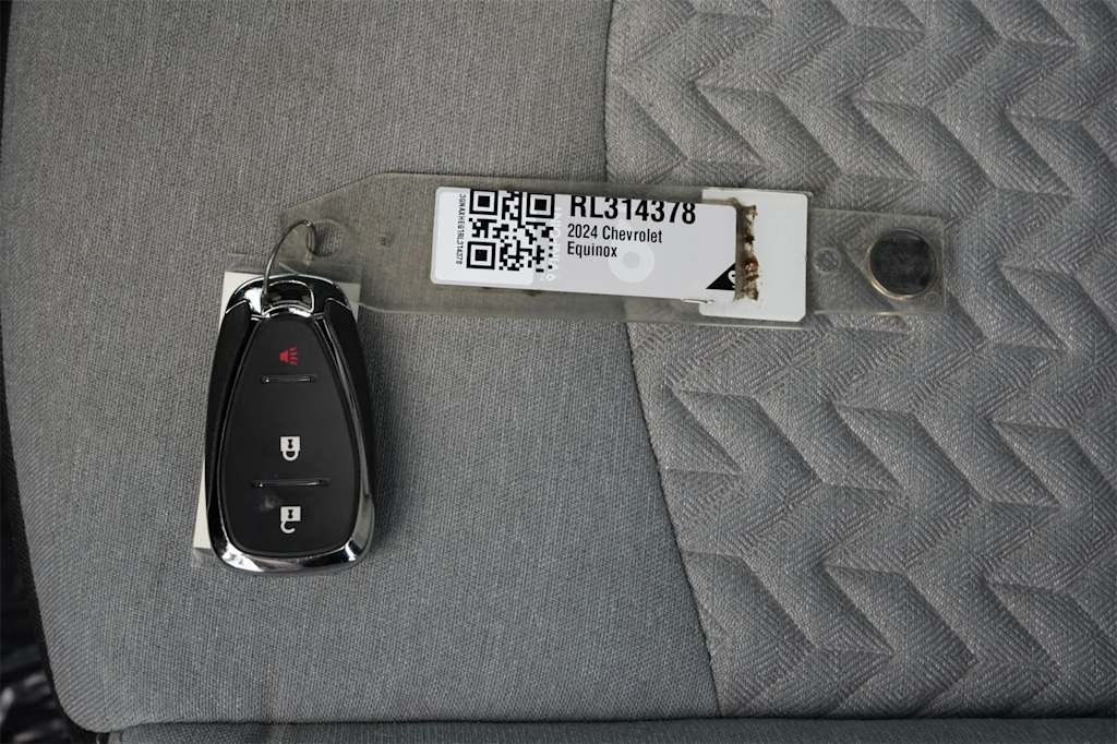 Thumbnail: 2024 Chevrolet Equinox - 18