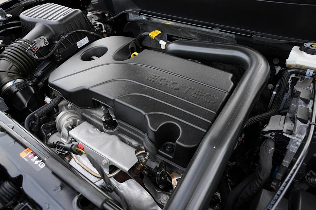 Thumbnail: 2024 Chevrolet Equinox - 8