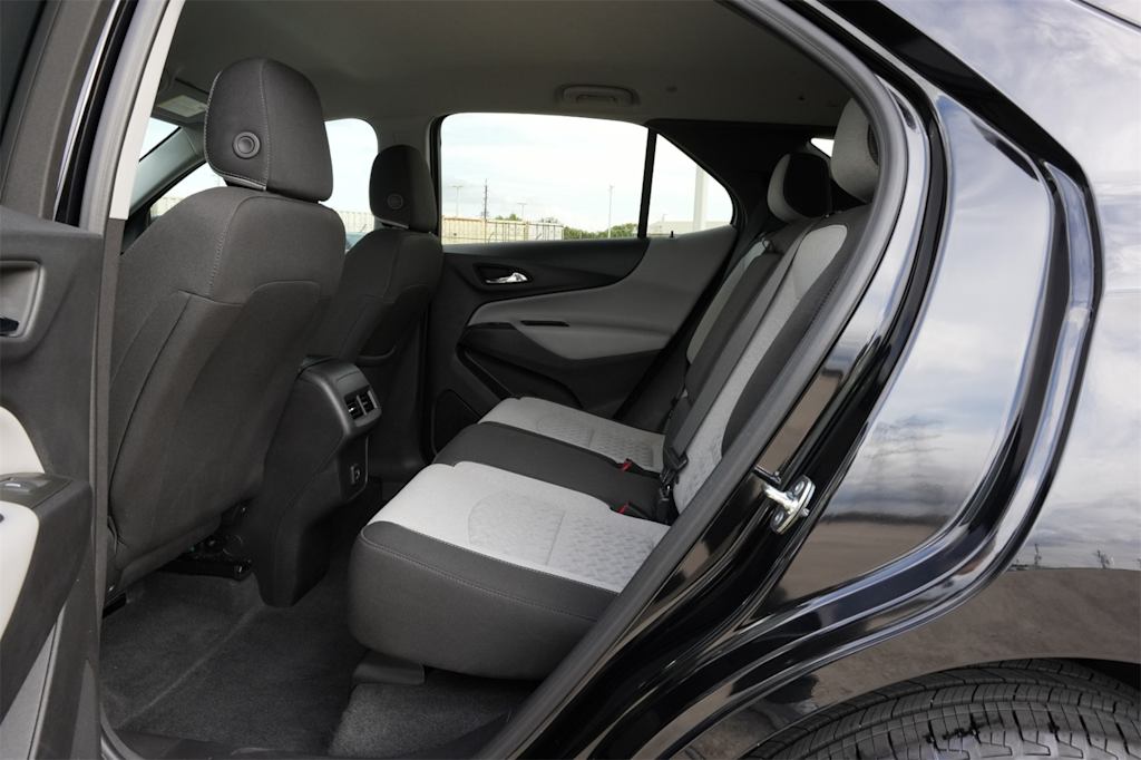 Thumbnail: 2024 Chevrolet Equinox - 12