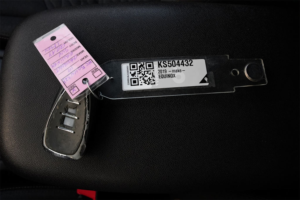 Thumbnail: 2019 Chevrolet Equinox - 20