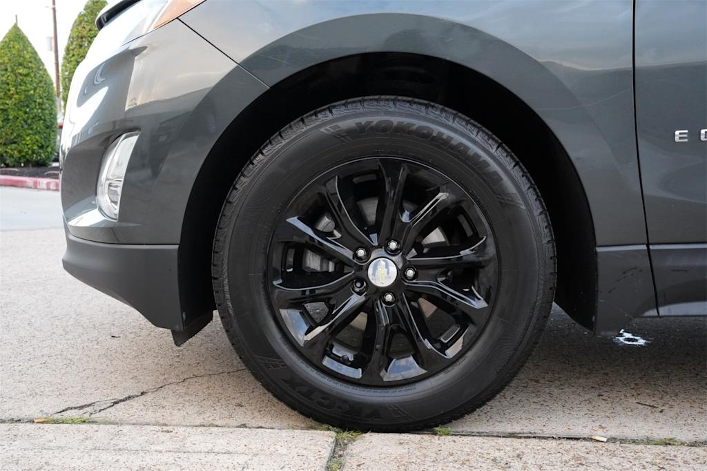 Thumbnail: 2019 Chevrolet Equinox - 8