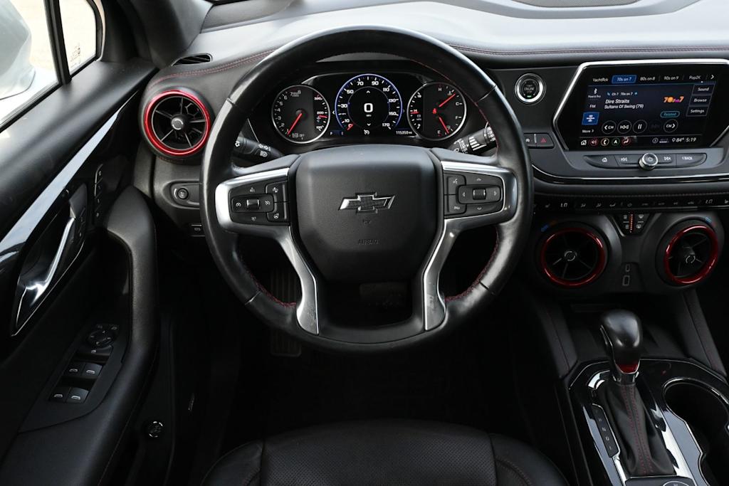 Thumbnail: 2020 Chevrolet Blazer - 8