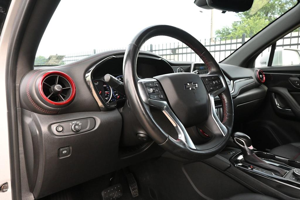 Thumbnail: 2020 Chevrolet Blazer - 12