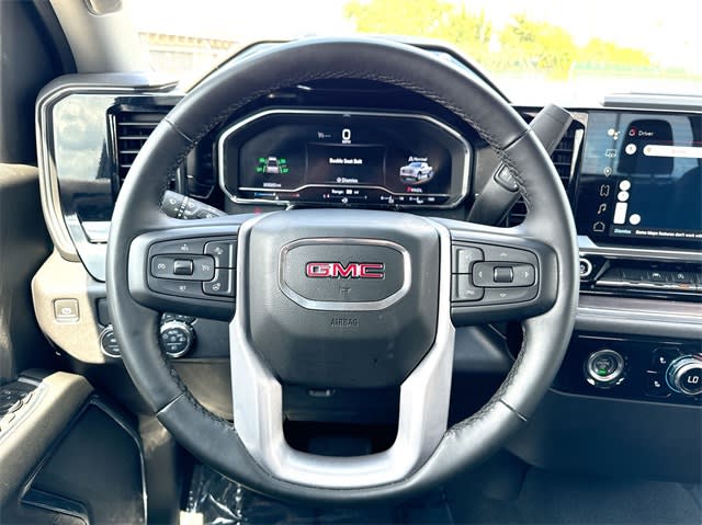 2024 GMC Sierra 1500 SLT 14