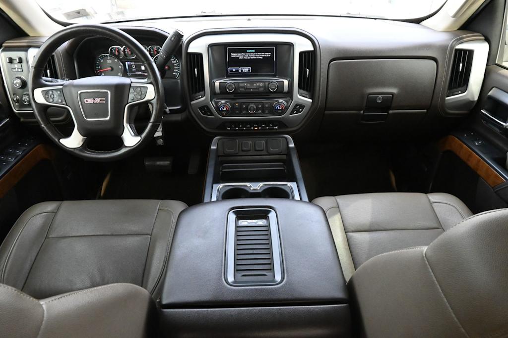 Thumbnail: 2017 GMC Sierra 1500 - 2