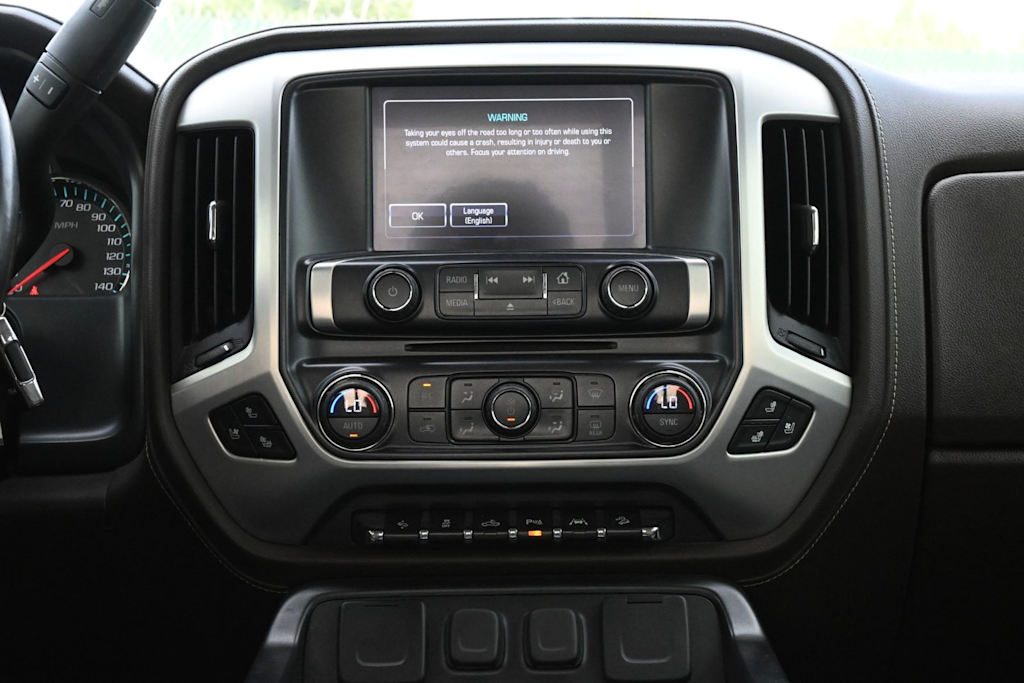 Thumbnail: 2017 GMC Sierra 1500 - 22