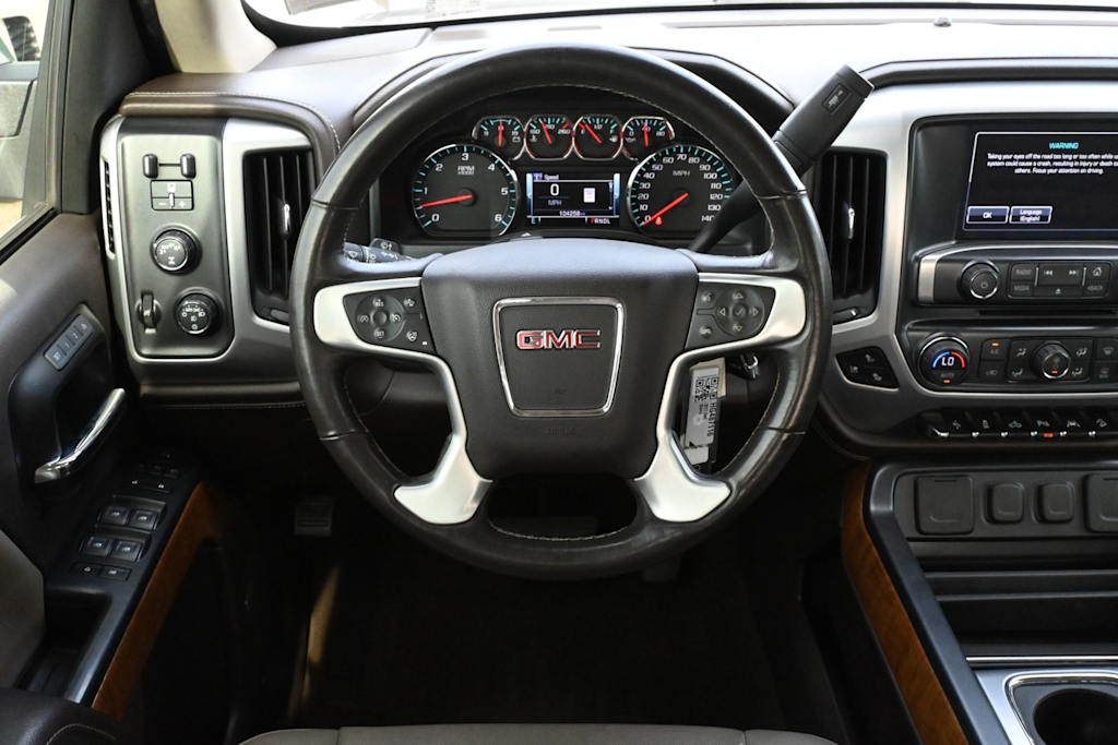 Thumbnail: 2017 GMC Sierra 1500 - 8