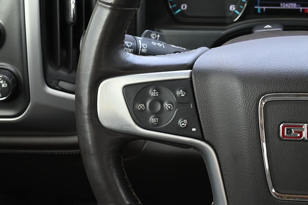 Thumbnail: 2017 GMC Sierra 1500 - 20