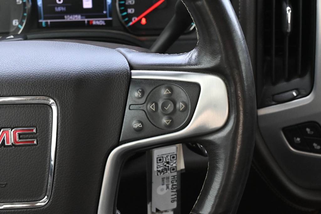 Thumbnail: 2017 GMC Sierra 1500 - 21