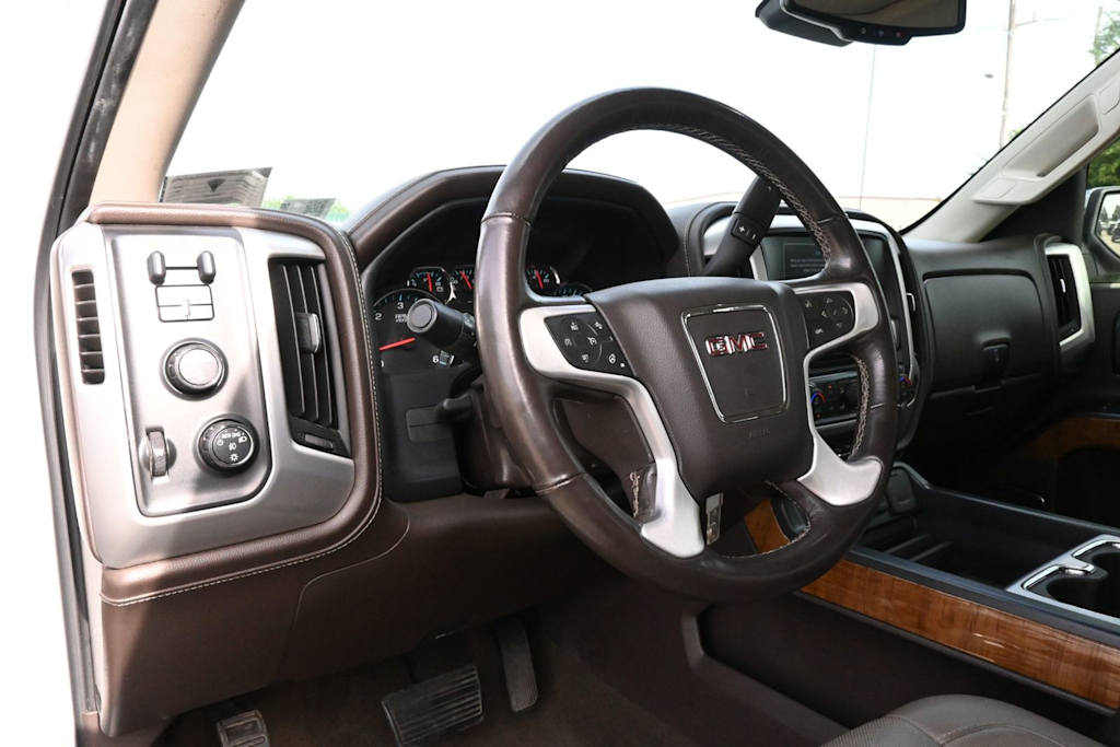 Thumbnail: 2017 GMC Sierra 1500 - 12