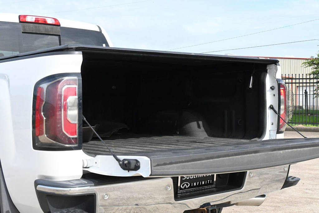 Thumbnail: 2017 GMC Sierra 1500 - 26