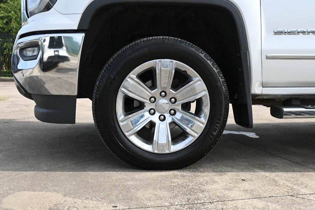 Thumbnail: 2017 GMC Sierra 1500 - 7