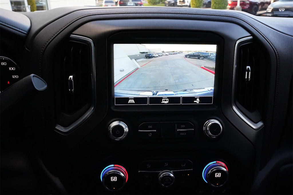 Thumbnail: 2021 GMC Sierra 1500 - 25