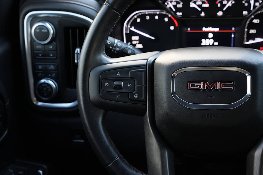 Thumbnail: 2021 GMC Sierra 1500 - 23