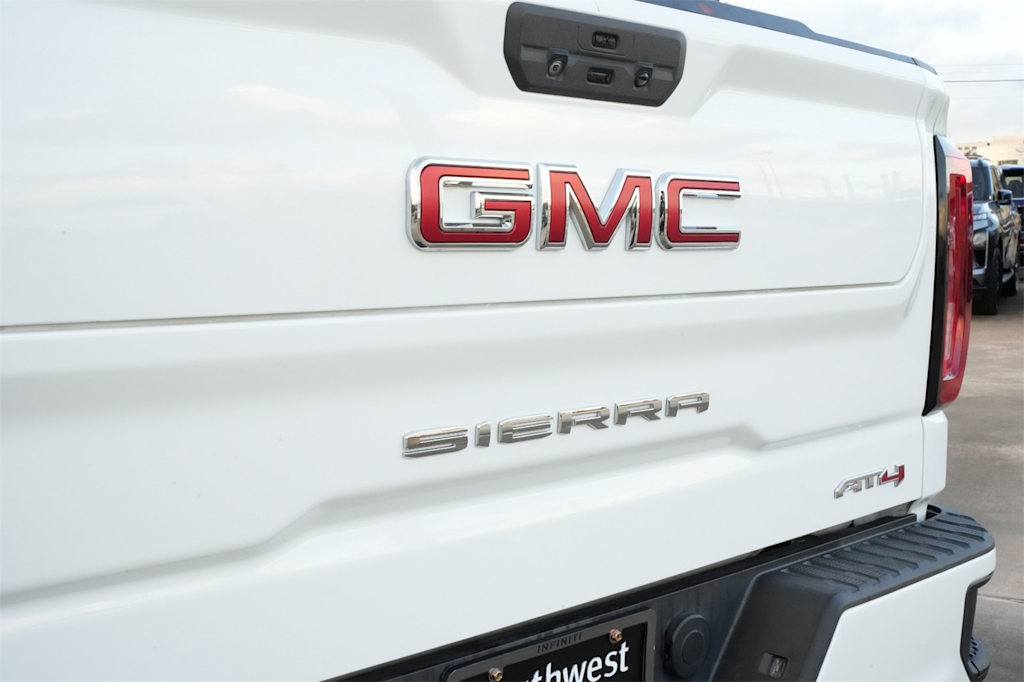Thumbnail: 2021 GMC Sierra 1500 - 7