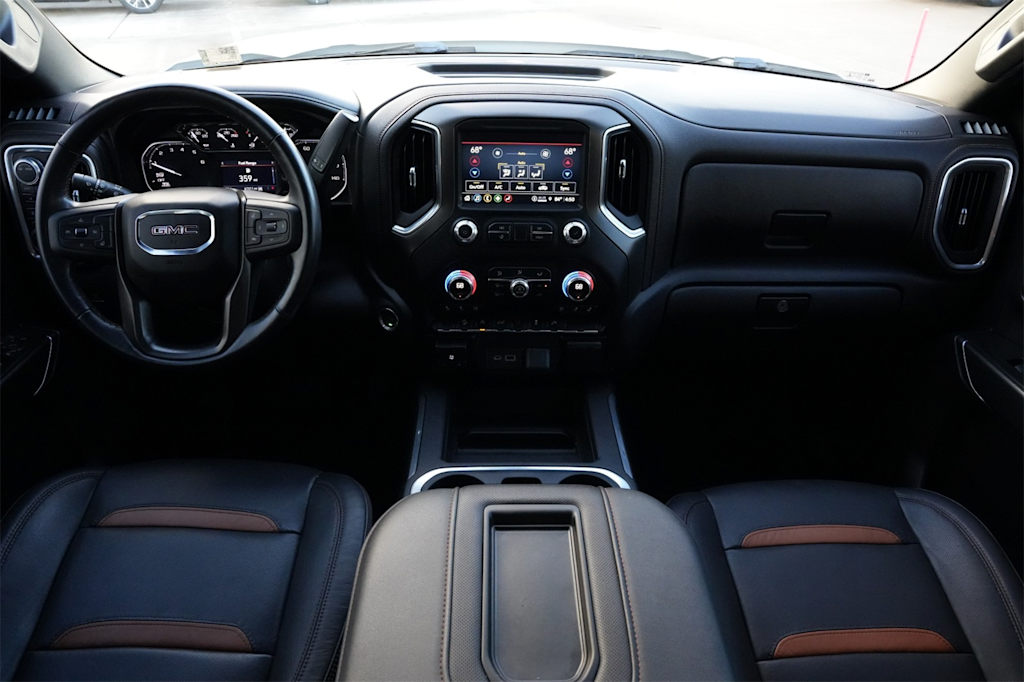 Thumbnail: 2021 GMC Sierra 1500 - 2