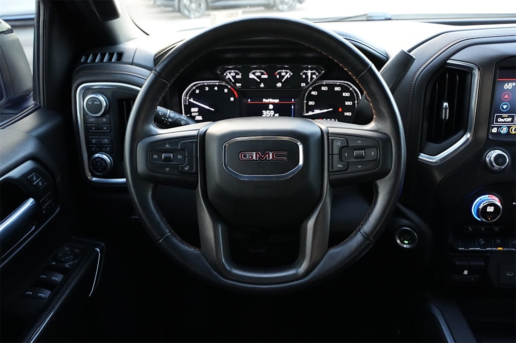 Thumbnail: 2021 GMC Sierra 1500 - 10