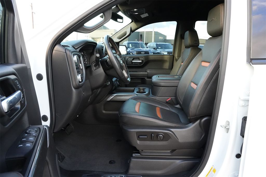 Thumbnail: 2021 GMC Sierra 1500 - 11