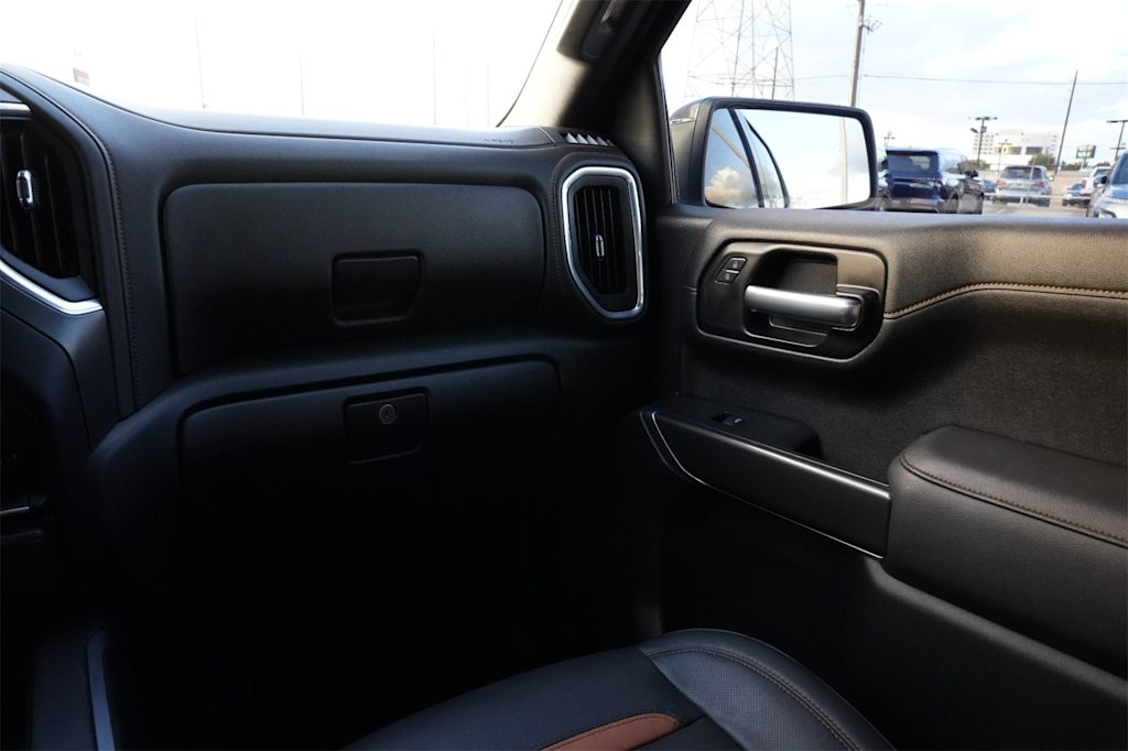 Thumbnail: 2021 GMC Sierra 1500 - 22