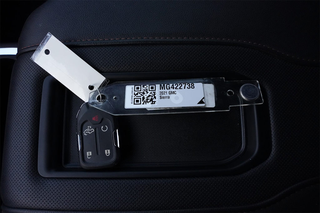 Thumbnail: 2021 GMC Sierra 1500 - 19
