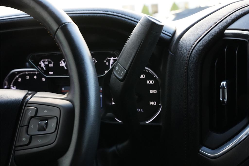 Thumbnail: 2021 GMC Sierra 1500 - 26