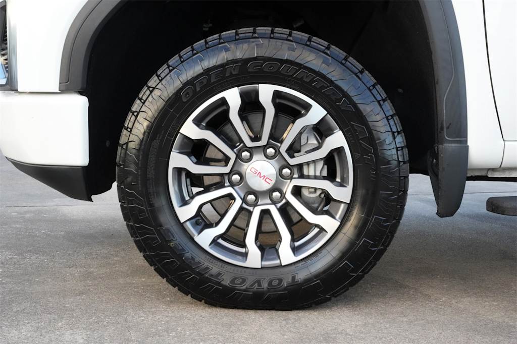 Thumbnail: 2021 GMC Sierra 1500 - 8