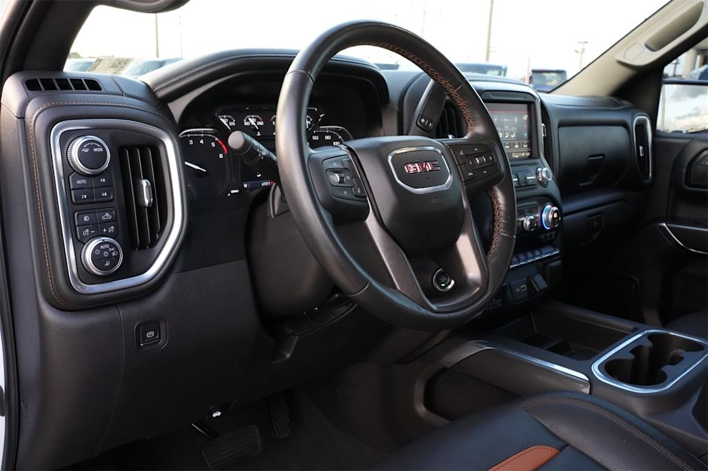 Thumbnail: 2021 GMC Sierra 1500 - 14