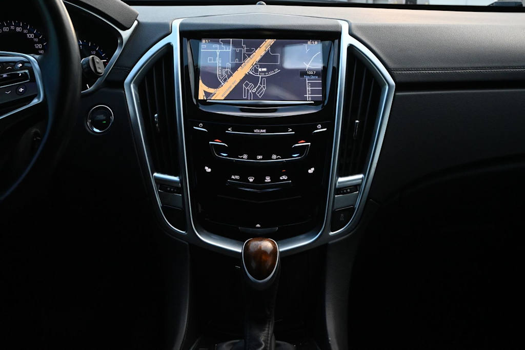 Thumbnail: 2014 Cadillac SRX - 21