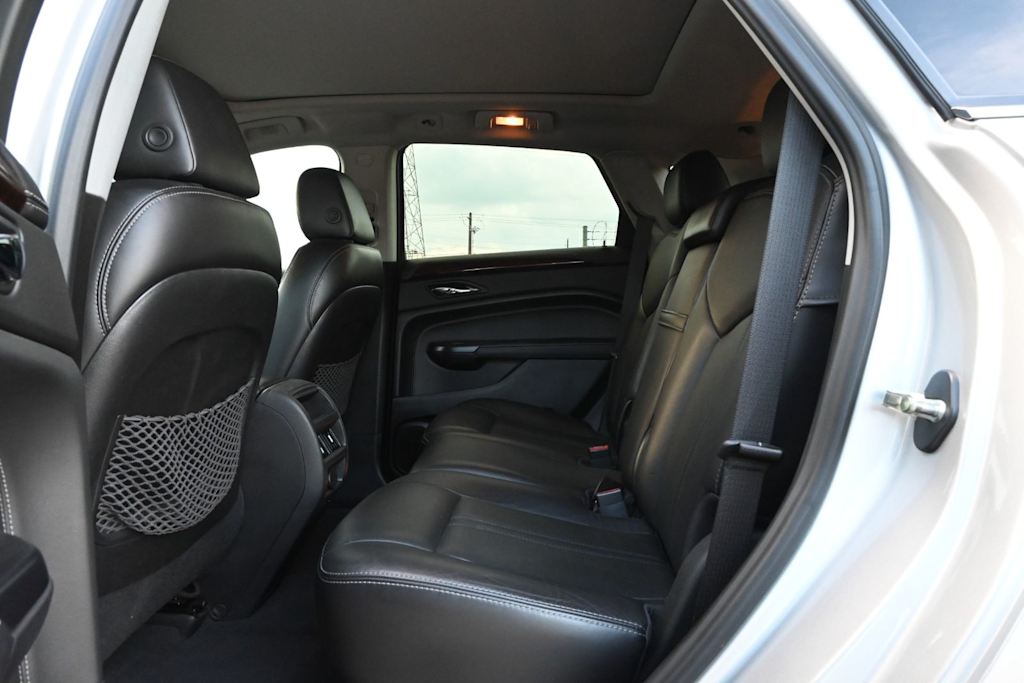 Thumbnail: 2014 Cadillac SRX - 11