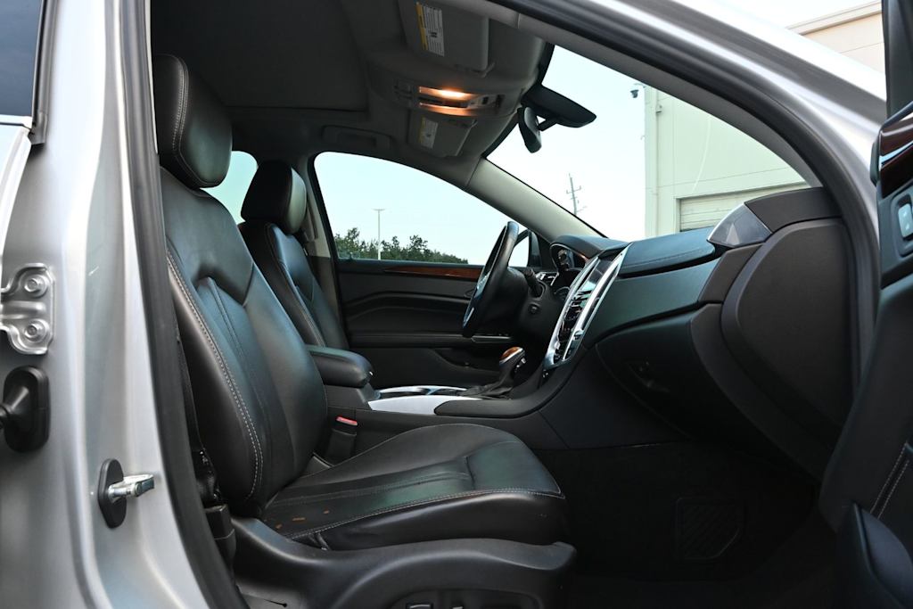 Thumbnail: 2014 Cadillac SRX - 26