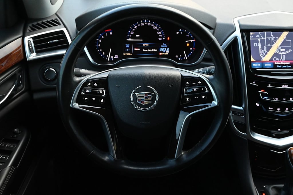 Thumbnail: 2014 Cadillac SRX - 9