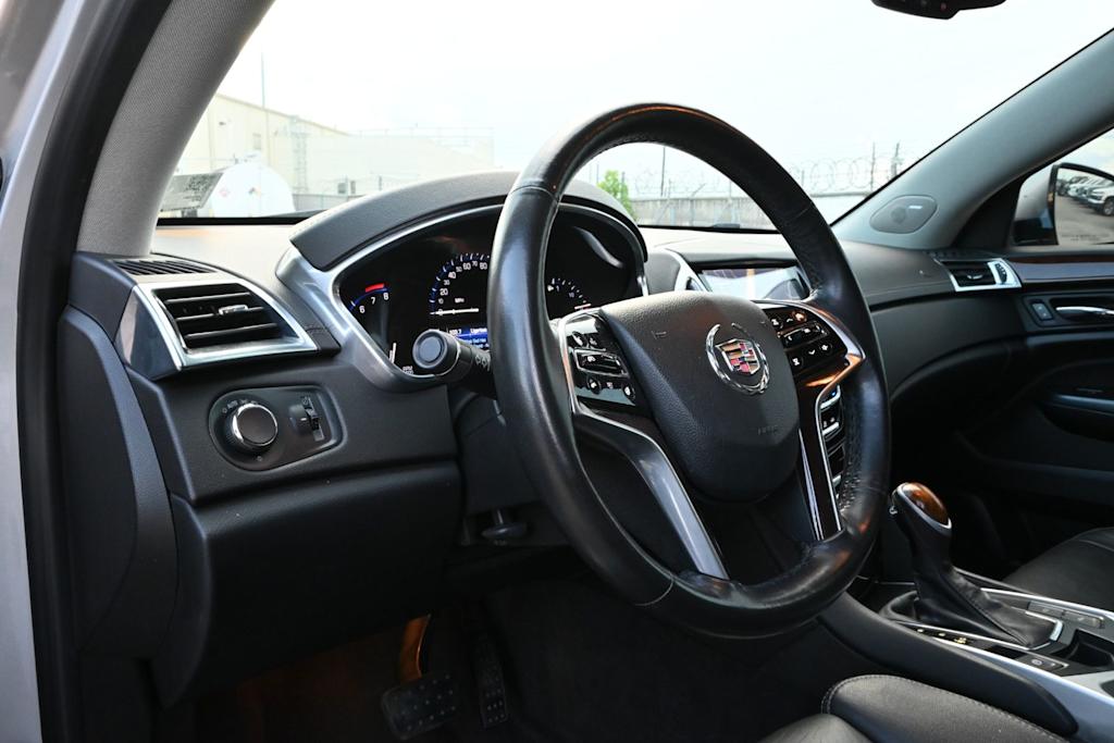 Thumbnail: 2014 Cadillac SRX - 12