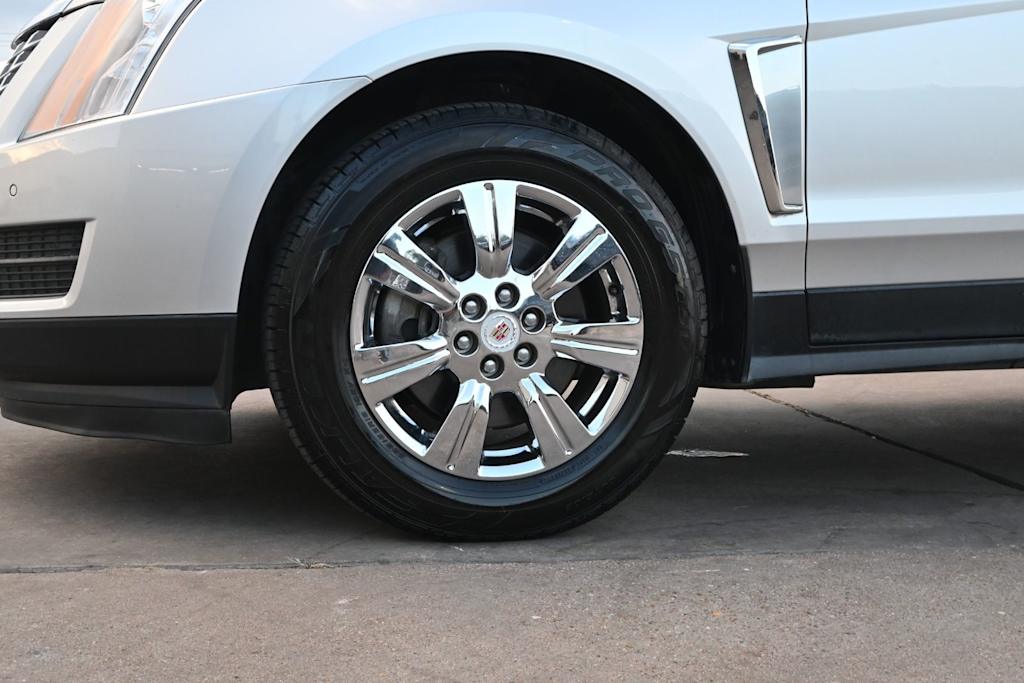 Thumbnail: 2014 Cadillac SRX - 8