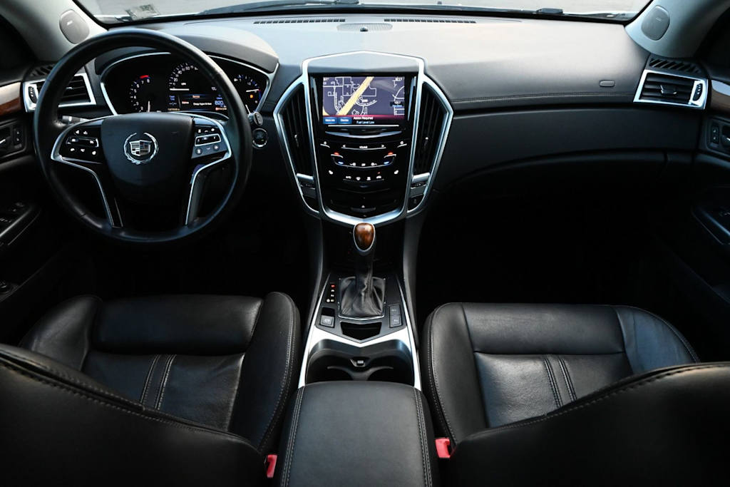 Thumbnail: 2014 Cadillac SRX - 2