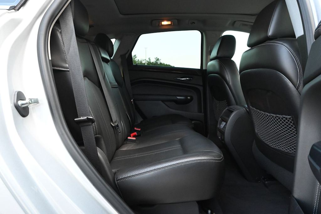 Thumbnail: 2014 Cadillac SRX - 25