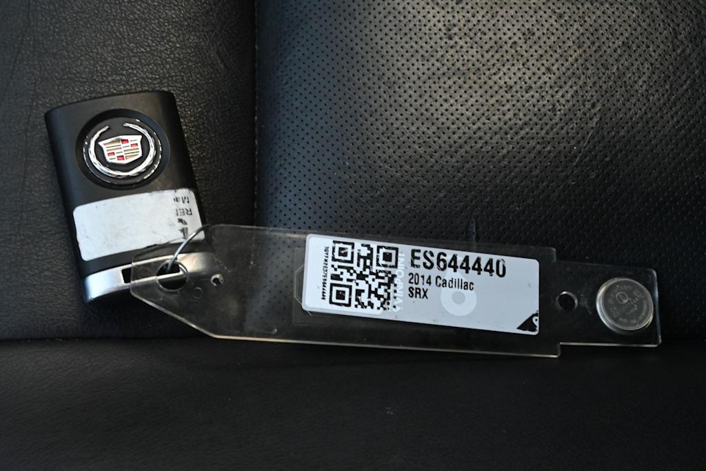 Thumbnail: 2014 Cadillac SRX - 28