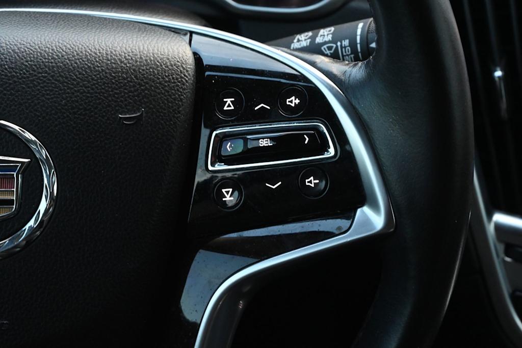 Thumbnail: 2014 Cadillac SRX - 20