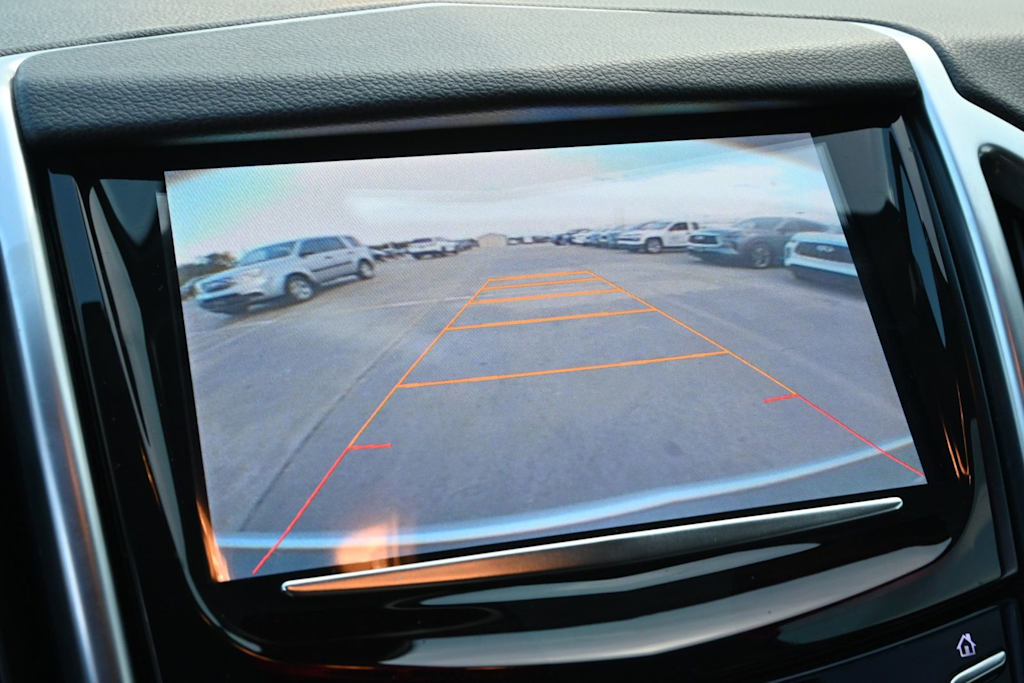 Thumbnail: 2014 Cadillac SRX - 22