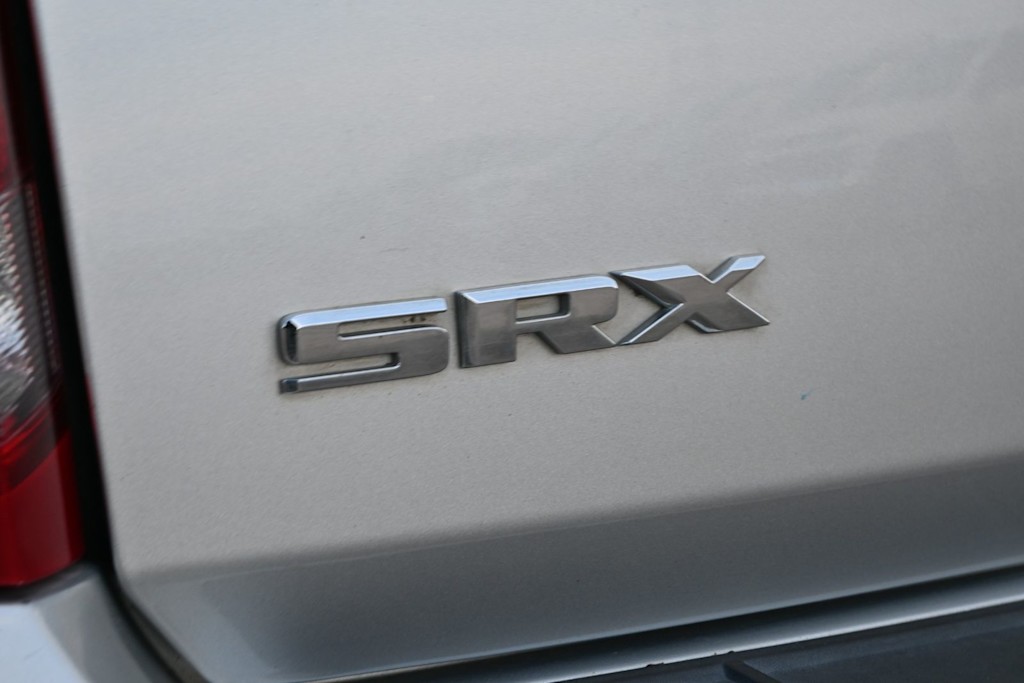 Thumbnail: 2014 Cadillac SRX - 7