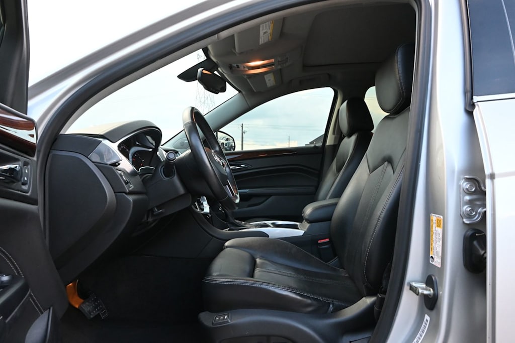 Thumbnail: 2014 Cadillac SRX - 10