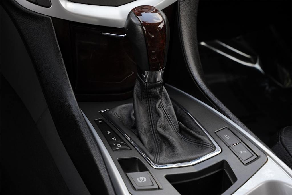 Thumbnail: 2010 Cadillac SRX - 16