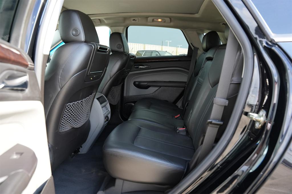 Thumbnail: 2010 Cadillac SRX - 12