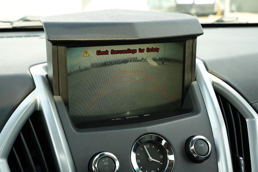 Thumbnail: 2010 Cadillac SRX - 23