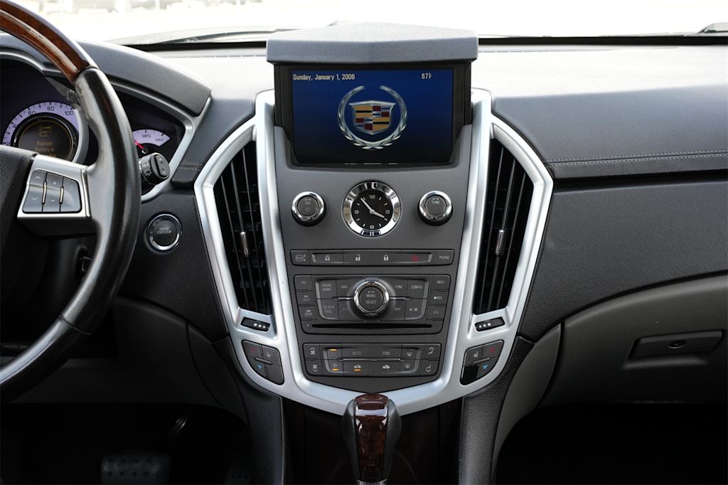 Thumbnail: 2010 Cadillac SRX - 15