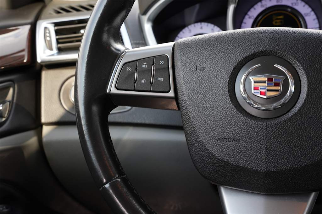 Thumbnail: 2010 Cadillac SRX - 21