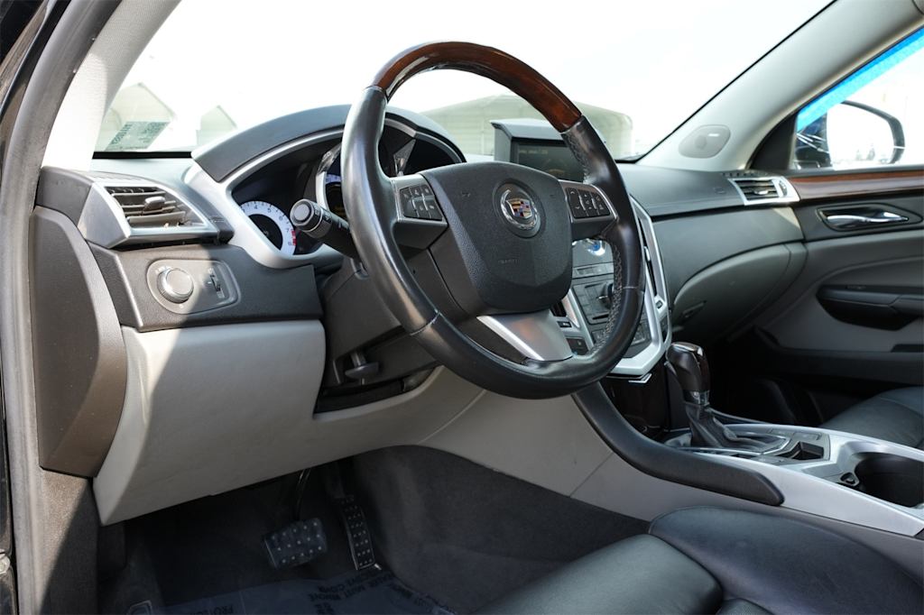 Thumbnail: 2010 Cadillac SRX - 13