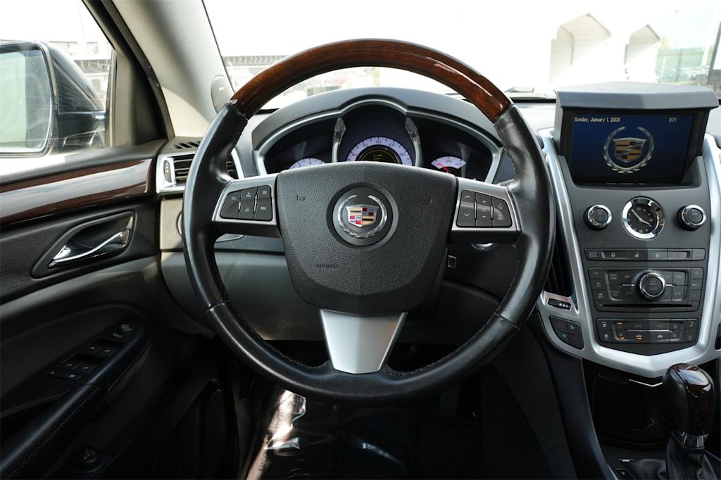 Thumbnail: 2010 Cadillac SRX - 9